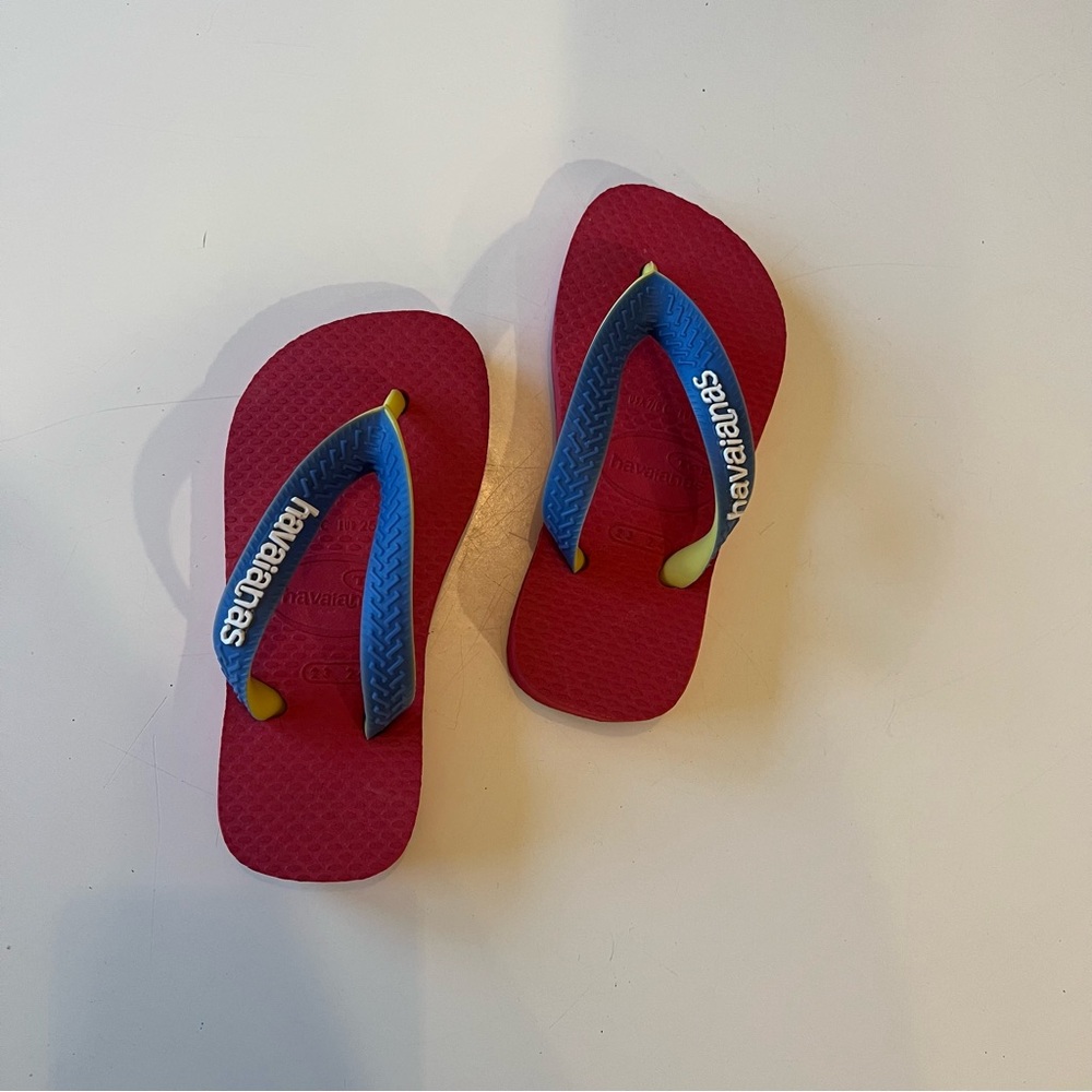 Havaianas flip flops toddler